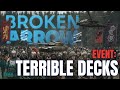 [EVENT] You can only USE the WORST units in the Game // Broken Arrow Multiplayer Commentary 4k