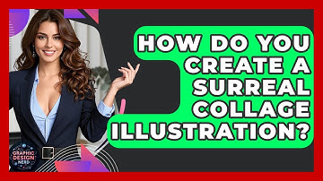 How Do You Create A Surreal Collage Illustration? - Graphic Design Nerd
