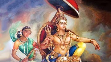 THE ORIGIN OF DEVAS.