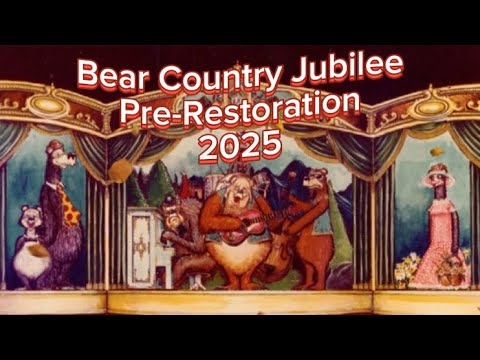 Bear Country Jubilee Pre Restoration 2025