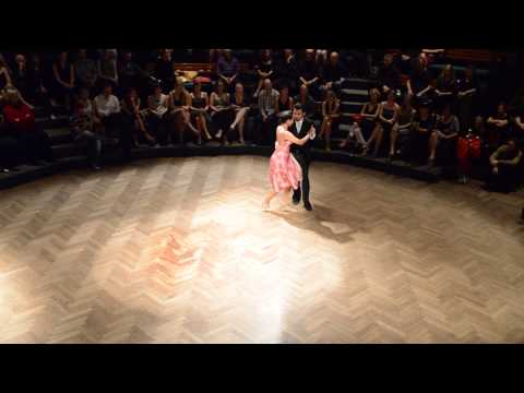 Cecilia Piccinni & Andres Molina. Festivalito del Corazón, Malmø - (3) Milonga del 900