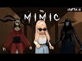 Playing the mimic in roblox scary