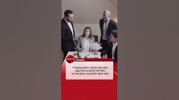 Giỏi tiếng Anh chỉ sau 6 tháng đi tù?? #tintuc #tienganhgiaotiep #Langmaster #funny