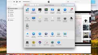 How to change minimize window effect in Mac |  Genie effect and scale effect in Macbook pro, iMac
