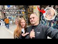 Getting tattoos in barcelona