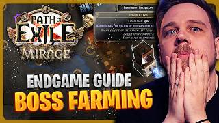 40+ Div Profit in 20 Maps mit NEUEM Astrolabe Boss-Farming | Path of Exile 3.28 Farming Strategie