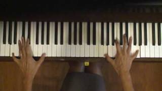 In My Dream - Lovers in Paris - Piano Tutorial