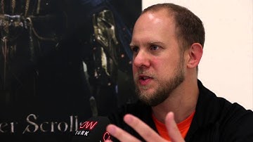 Multiplayer - Elder Scrolls Online PvP Designer Brian Wheeler Röportajı - GamesCom 2013