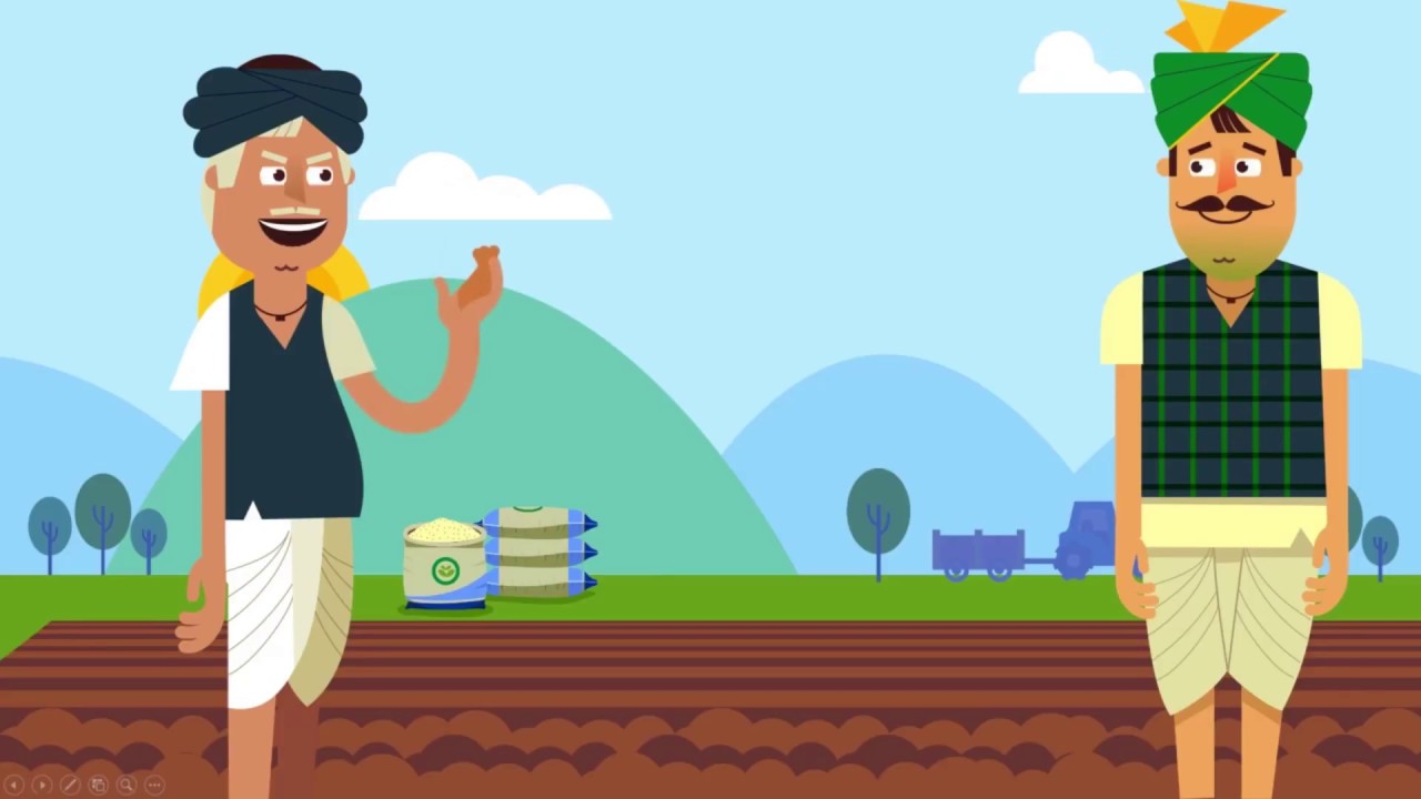 My Agri Guru Animated