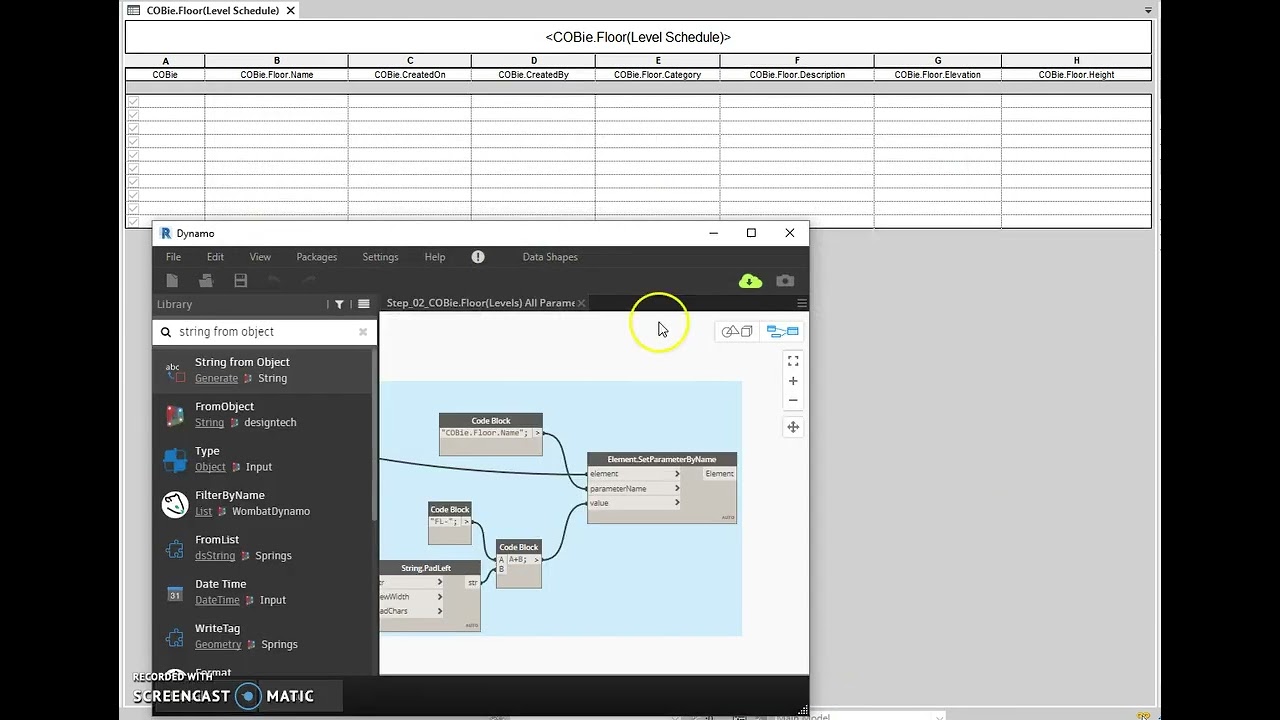 cobiefloor all parameters 720p