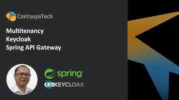 How to Configure Multitenancy in Keycloak with Spring API Gateway Integration