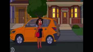 The Cleveland Show Donna