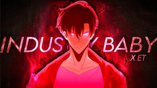 「Amv」 - Industry Baby X E. T. 💥