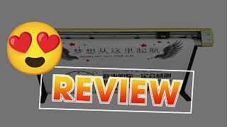 Suchi 1350Mm Automatic Contour Vinyl Cutting Plotter 48  price, review | Aliexpress