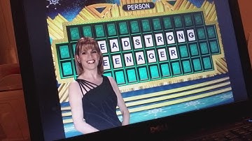 Wheel of fortune 2nd edition pc big feast Episode 28 (Part 2)