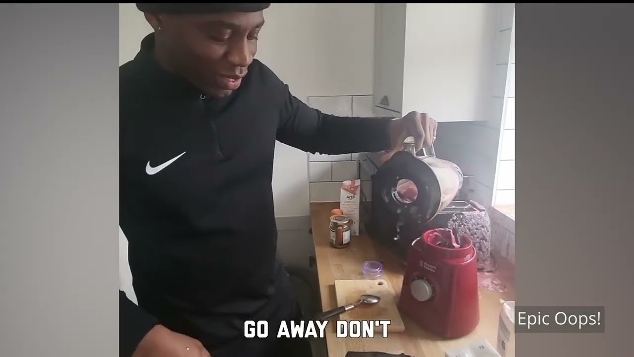 "When Confidence Goes Wrong... 😂"