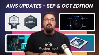 AWS Updates Sep & Oct 2024: Aurora Serverless V2, AI Practitioner, & Console-to-Code!
