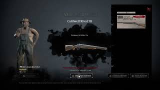 HUNT: SHOWDOWN - Desync Death