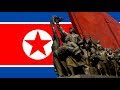 애국가! Aegukka! Anthem of the Democratic People&#39;s Republic of Korea! (English Lyrics)