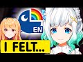 Mint (Pomu) on why she left NijiEN and why she returned: