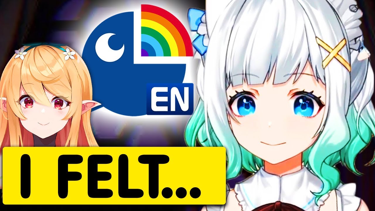 Минт (Пому) о том, почему она покинула NijiEN и почему вернулась: