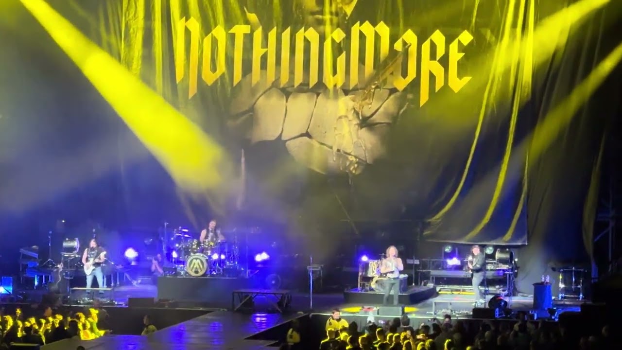 Nothing More - Jenny