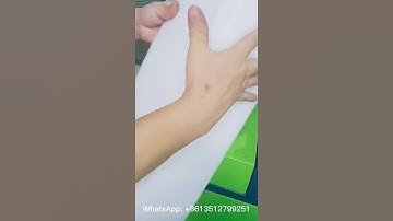 Profile Machine | How to build L and U Shaped Foam Edge Protector with Profile Machine?