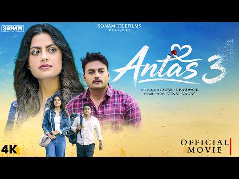New Movie 2026 Superhit (HD) Blockbuster South Indian Hindi Dubbed Romantic Movie || Antas 3