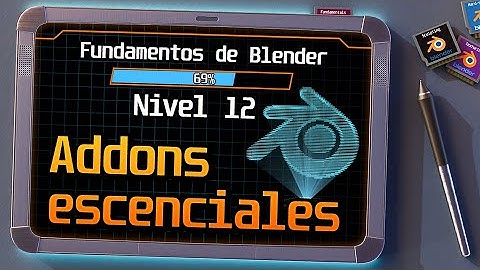 Blender 4.3 Fundamentals: Essential Add-ons to Optimize Your Workflow
