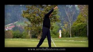 The Seve Ballesteros Foundation