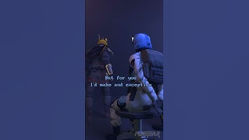 Me and SEAF-chan when we get caught by Chaosdiver  #foxgear #helldivers2