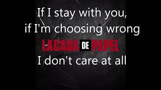 La casa de papel - If I stay with you ( officiel video )