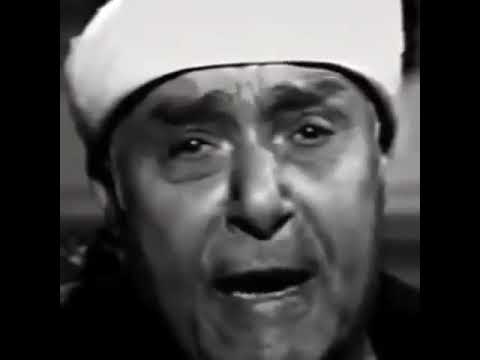 الشيخ مصطفي اسماعيل انشودة طلع البدر علينا فيديو نادر رووعه