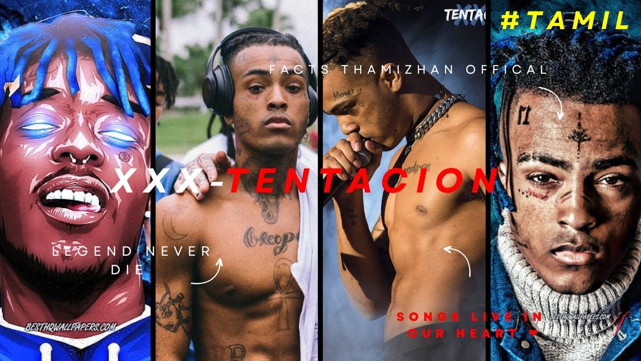 Xxxtentacion American rapper| XXXTenTacion untold story in Tamil ...