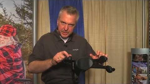 Permobil Head Array Drive System