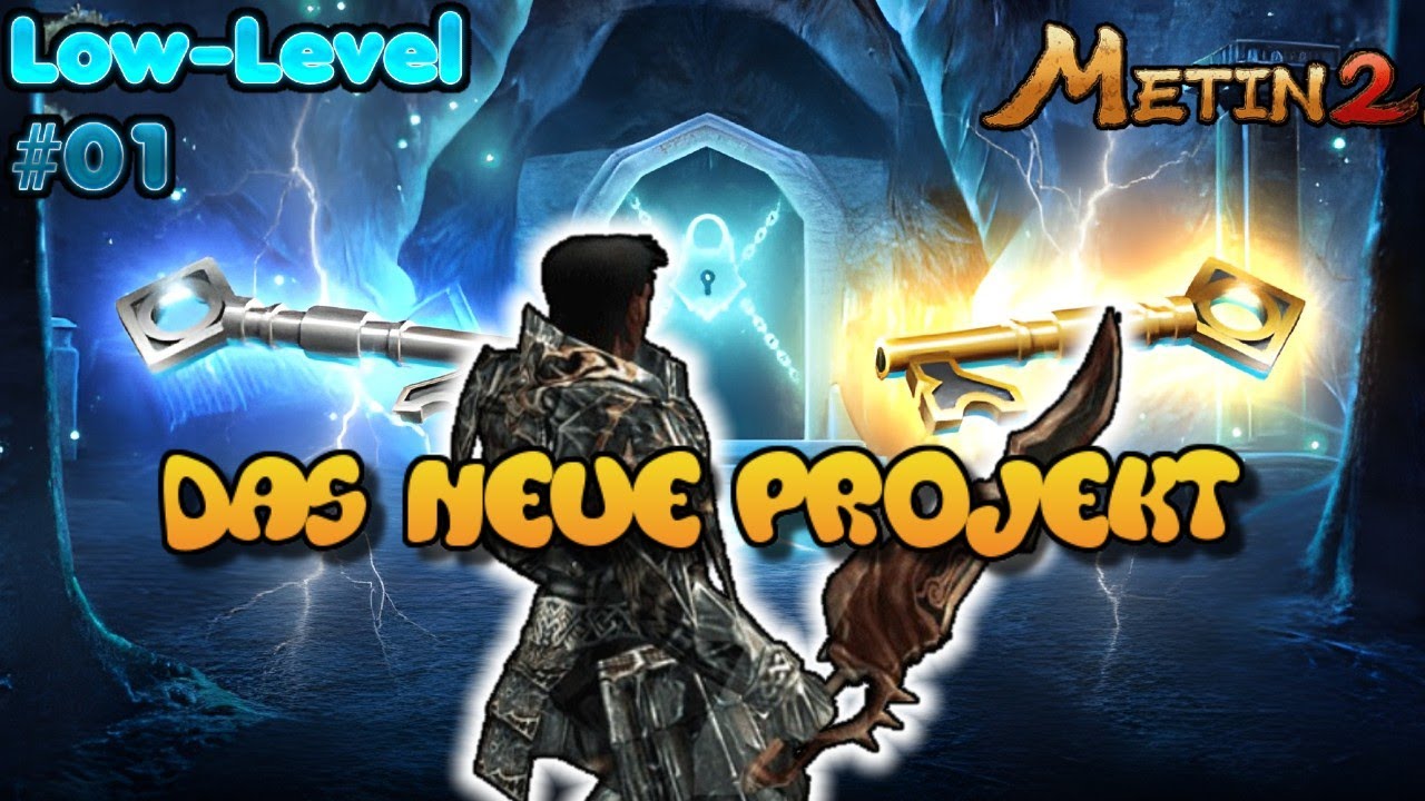 Metin2.de - Der BESTE Server für DEINEN Neueinstieg!