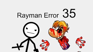Rayman Error 35