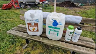 136- Sezonun Ilk Uyguması Homojen Uyanmayı Sağlayan, Meyve Kalitesini Arttıran Stoller Bud Feed Uyg