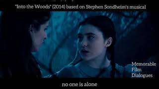No One Is Alone e4