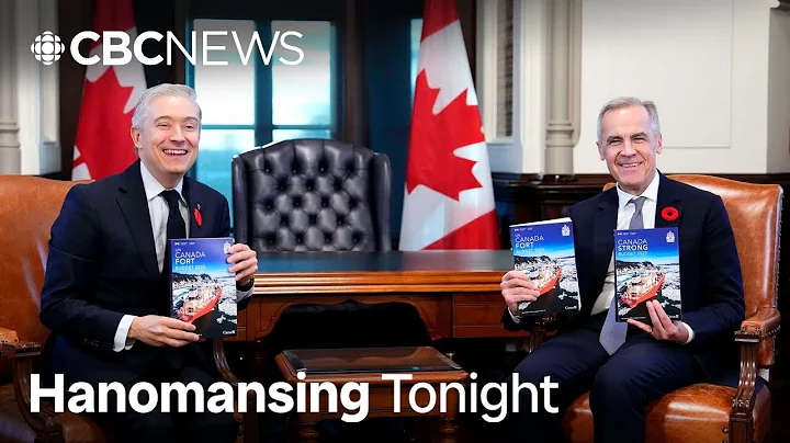 What are the main takeaways from Carney's first budget? | Hanomansing Tonight