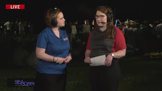 Encore: Burlington's Fireworks Spectacular