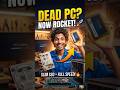 how to install SSD in old desktop #shorts