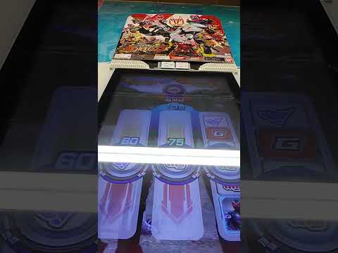 【地引きカードでやっていくガンバライジング実況#8】仮面ライダージャクシード戦いの記録。「くっ、油断した。だが、次は勝たせてもらうぞ……ッ！」【弱視オタクが音だけでプレイ】