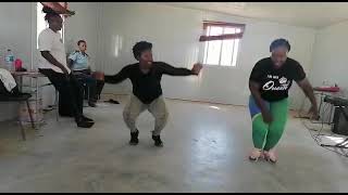 Ethnic Poison Choreography 2023