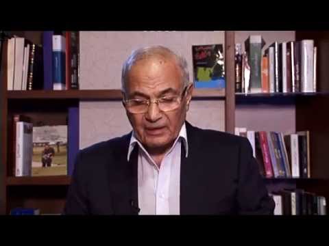 شفيق يناشد الشعب الى تلبية نداء السيسى وللإخوان القضاء على الخيانه واجب وطنى 