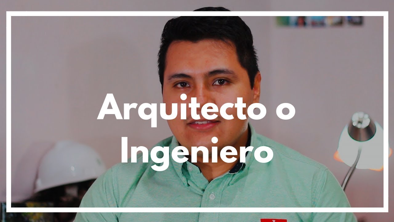 La Diferencia Mas Representativa Entre Arquitectura E Ingenieria