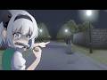 【ゆっくり実況】ハーモニカの深夜帰宅【帰りの夜道】