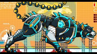 Robot Police Iron Panther Full Gameplay Walkthrough screenshot 3