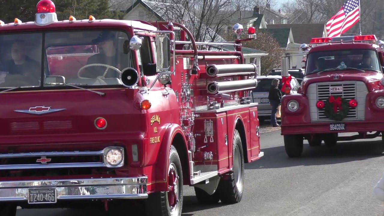 The 2017 Iron Gate Christmas Parade (Part 1 of 2) YouTube