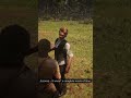 One of Reverend’s Kindest Moments in RDR2